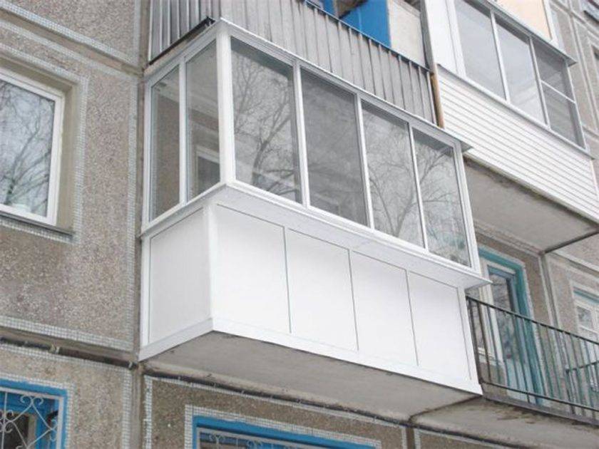 Балконные рамы